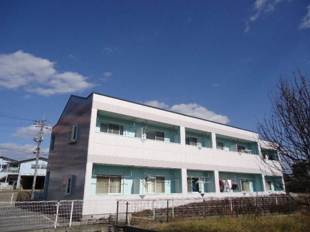 サンパティオ幸本 Ⅰの外観