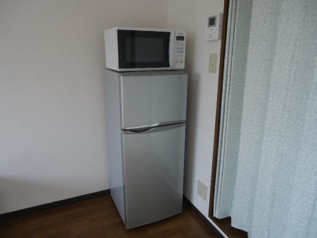 サンパティオ幸本 Ⅰの内装|家電イメージ図