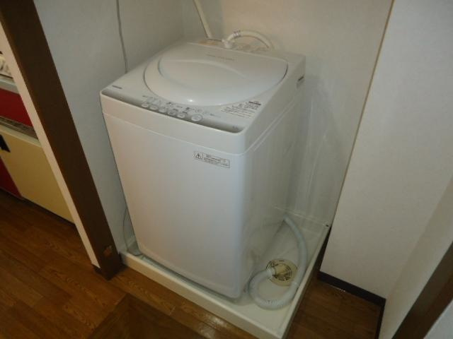 サンパティオ幸本 Ⅰの設備|家電イメージ図