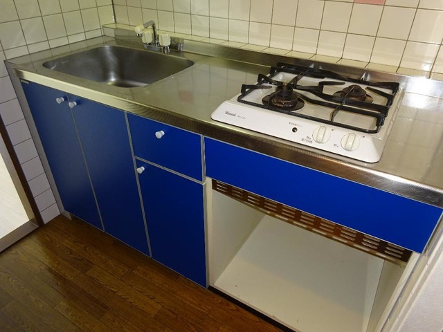 サンパティオ幸本 Ⅰのキッチン