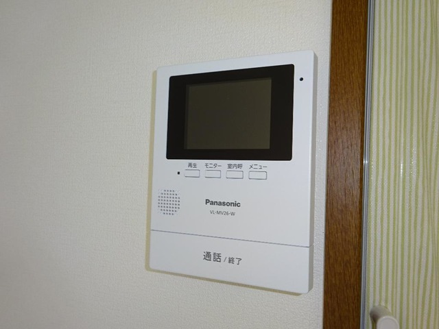 サンパティオ幸本 Ⅰのセキュリティ