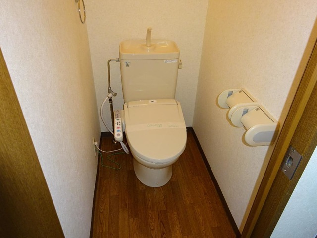 サンパティオ幸本 Ⅰのトイレ