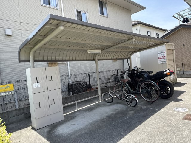 アバンセグリーンⅡのその他共用部分