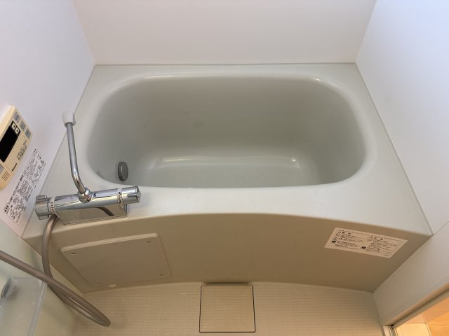 アバンセグリーンⅡの浴室