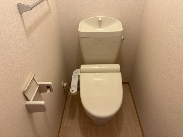 アバンセグリーンⅡのトイレ