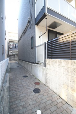 【エントランス】 | レオパレス都賀川