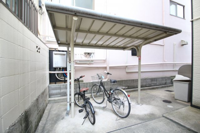 【その他共用部分】 | レオパレス都賀川