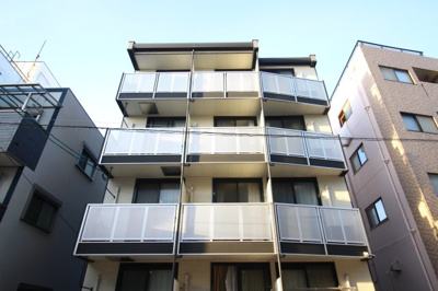 【外観】 | レオパレス都賀川