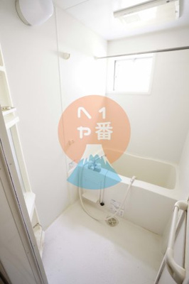 【浴室】 | アルテール早川 | 窓付きです　※参考写真