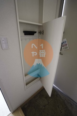 【収納】 | アルテール早川 | ちょっとした収納です　※参考写真