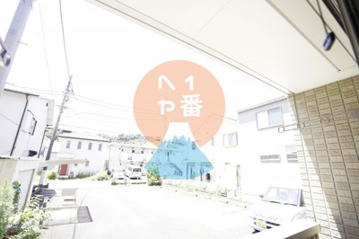 【展望】 | アルテール早川 | 窓からの眺めです　※参考写真