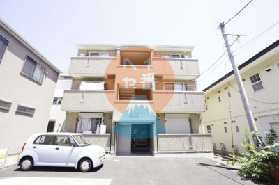 【外観】 | アルテール早川 | アルテール早川の外観です