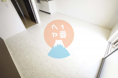 【内装】 | アルテール早川 | フローリングです　※参考写真