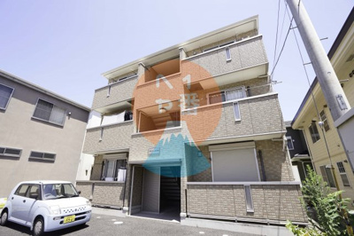 【外観】 | アルテール早川 | 外観です