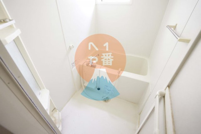 【浴室】 | アルテール早川 | お風呂です　※参考写真