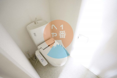 【トイレ】 | アルテール早川 | トイレです　※参考写真