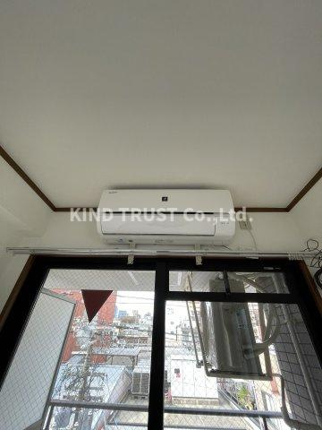 優伸ビルの設備