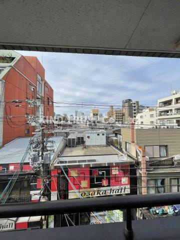 優伸ビルの展望