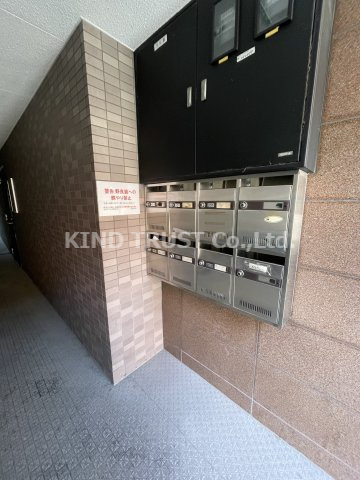 優伸ビルのその他共用部分