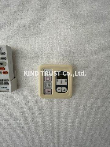 優伸ビルの設備