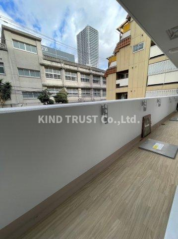 ACT DOORS 天六の展望