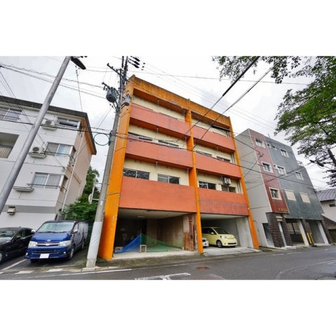 岐阜市八ツ梅町２丁目のアパートの外観|お問い合わせは美濃善不動産駅前店へ！