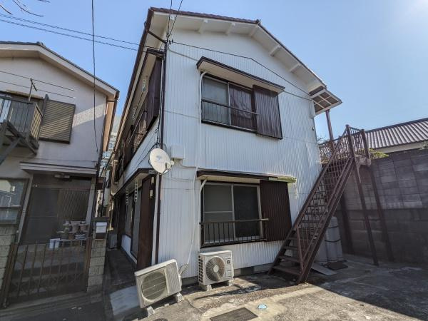 【外観】 | 新和荘