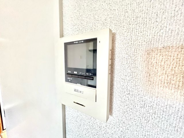 サントップタウンズ1号棟のセキュリティ|※別部屋参考写真