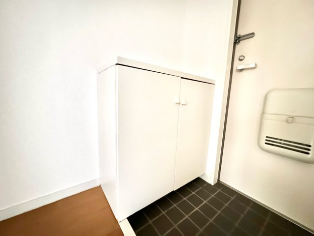 サントップタウンズ1号棟の玄関|※別部屋参考写真