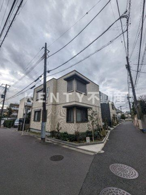 【外観】 | アレーズ池上 | おしゃれな外観です