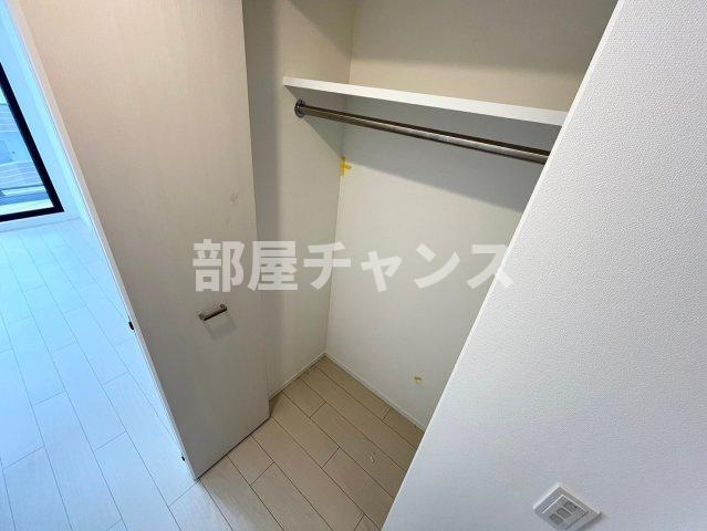 メイクス新栄の収納