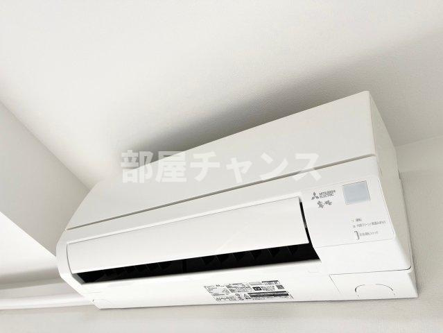 メイクス新栄の設備