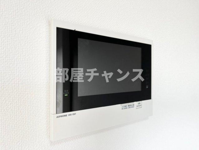 メイクス新栄のセキュリティ