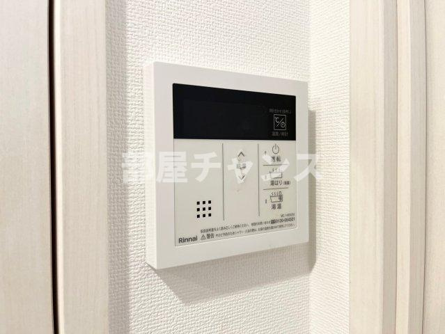 メイクス新栄の設備