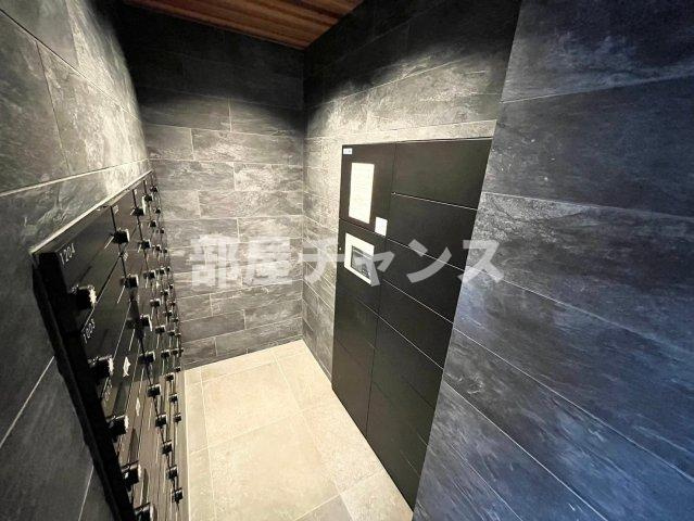 メイクス新栄のその他共用部分