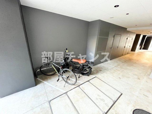 メイクス新栄のその他共用部分