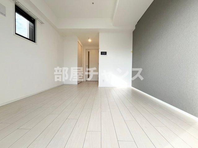 メイクス新栄の寝室