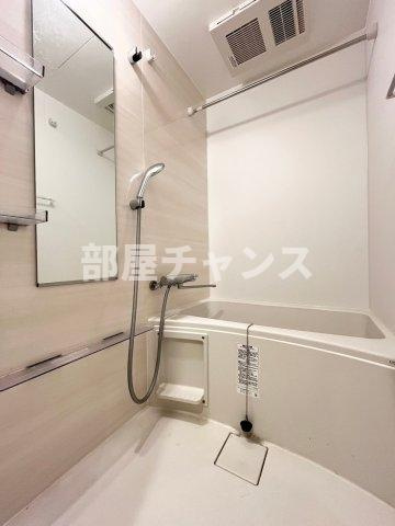 メイクス新栄の浴室