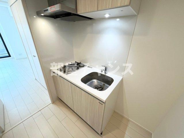 メイクス新栄のキッチン