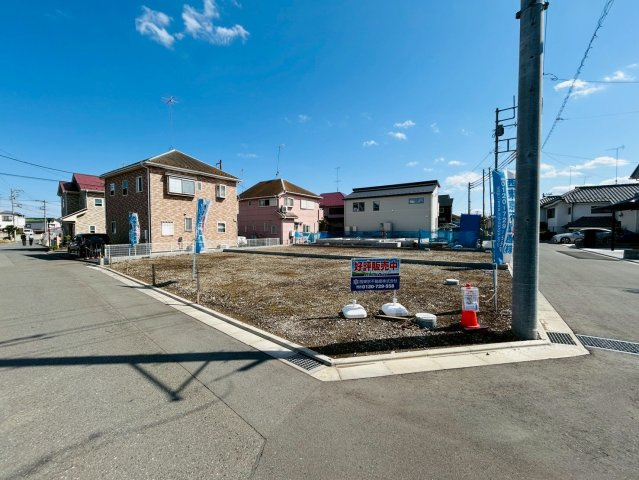 【最終一区画!!】ﾌﾟﾚｽﾃｨｱ草花　2期　8号区