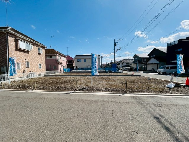 【最終一区画!!】ﾌﾟﾚｽﾃｨｱ草花　2期　8号区の外観