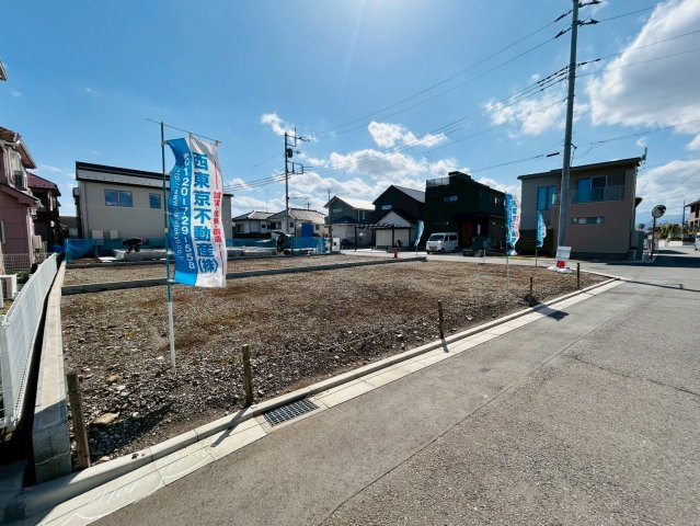 【最終一区画!!】ﾌﾟﾚｽﾃｨｱ草花　2期　8号区の外観