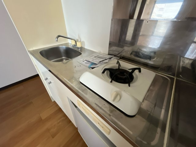 メゾンソレイユのキッチン