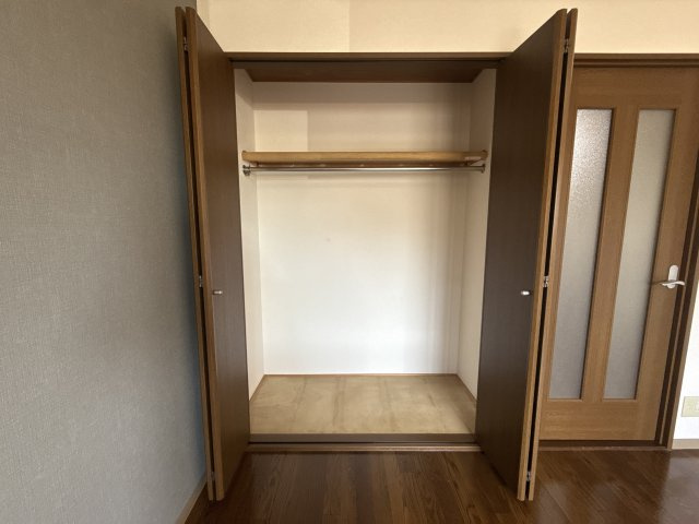 パーソナル飯田１２の収納