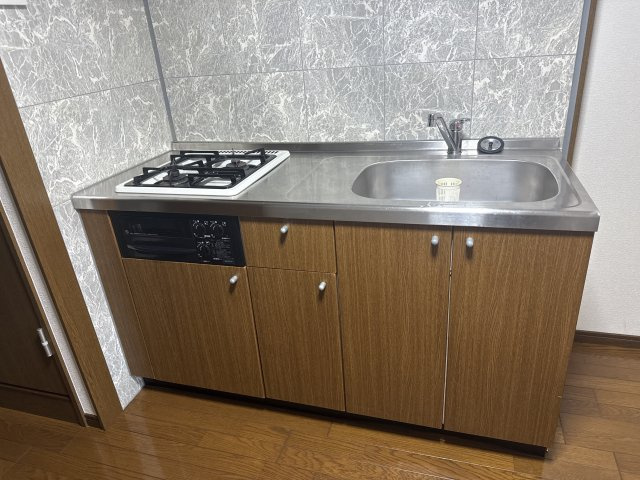 パーソナル飯田１２のキッチン
