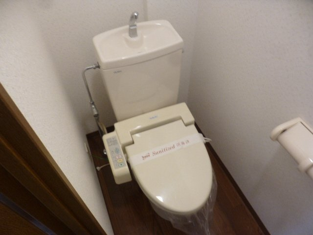 パーソナル飯田１２のトイレ