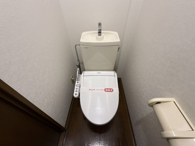 パーソナル飯田１２のトイレ
