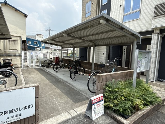 エスペランサⅡのその他共用部分