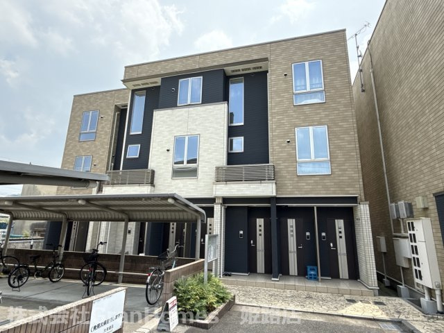 エスペランサⅡの外観