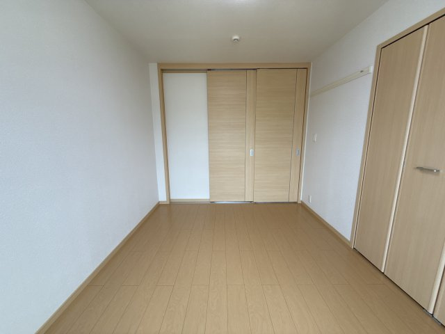 エスペランサⅡの寝室